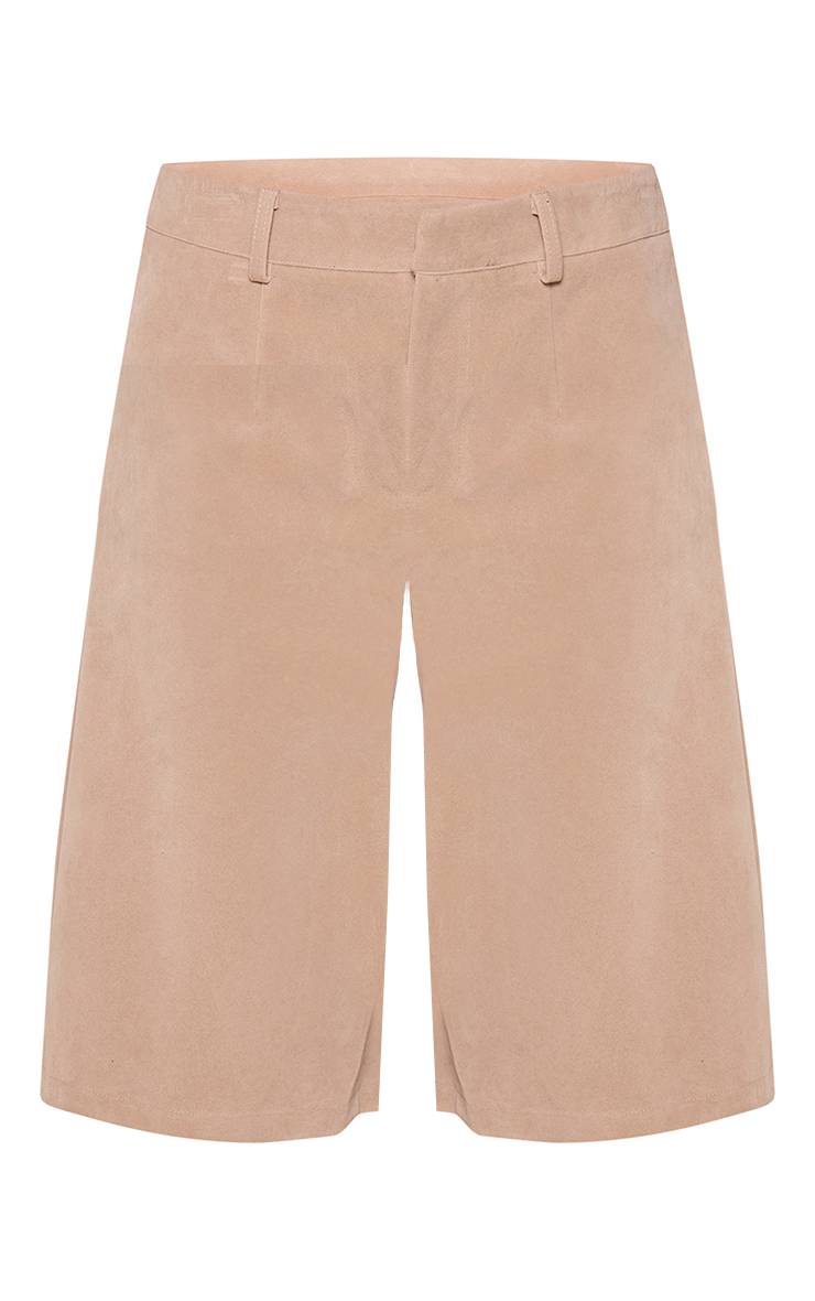 Sable Short Bermuda En Synthétique