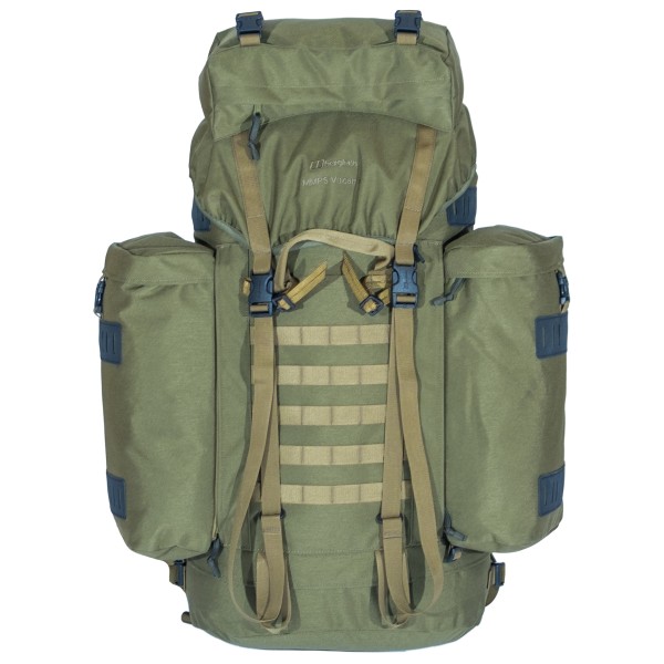 Berghaus - MMPS Vulcan V 80 + 20 - Sac à dos de trekking
