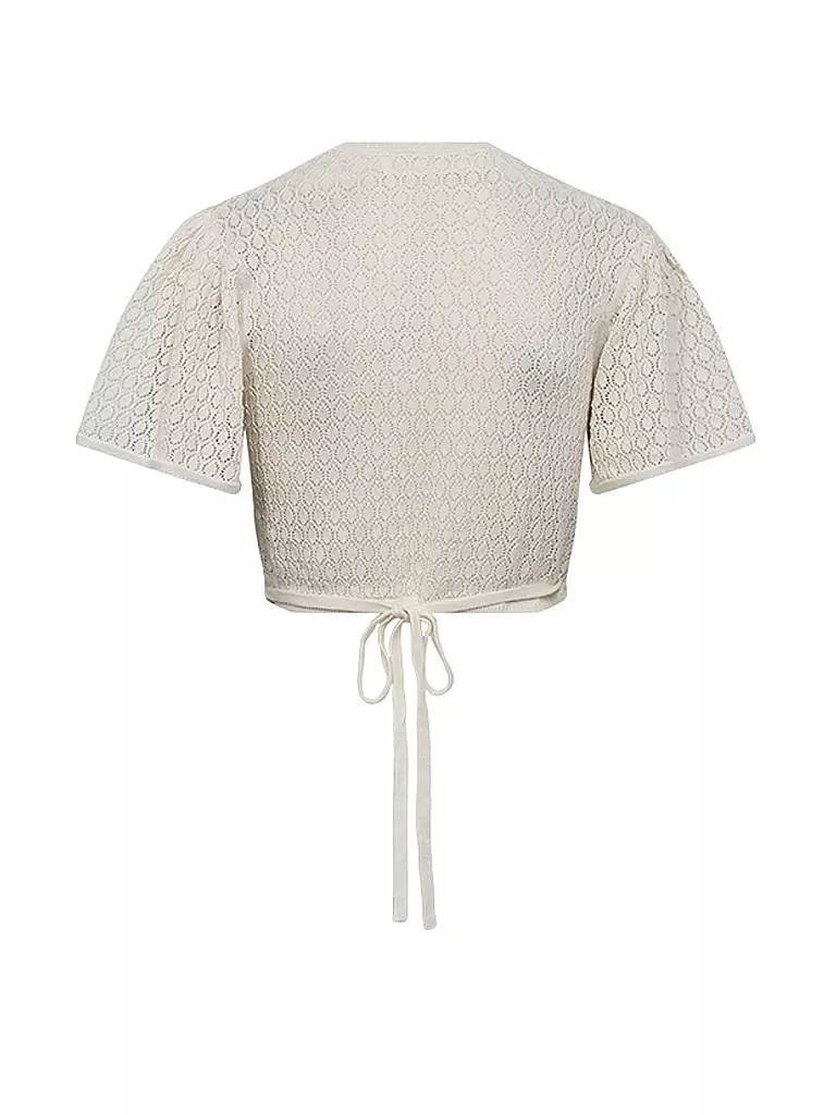 DESIGNERS REMIX Shirt TALIANA creme