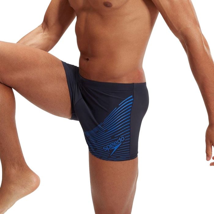 Speedo ECO Medley Logo Zwemboxer Heren