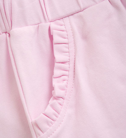Minymo Shorts - Pink Tulle