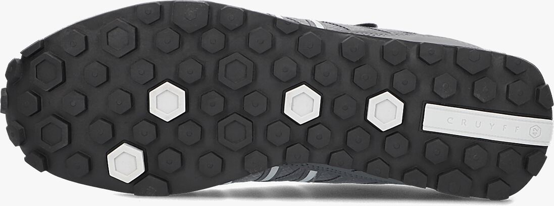 CRUYFF grijze cruyff lage sneakers fearia hex