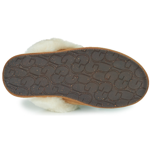 UGG - SCUFFETTE II Camel