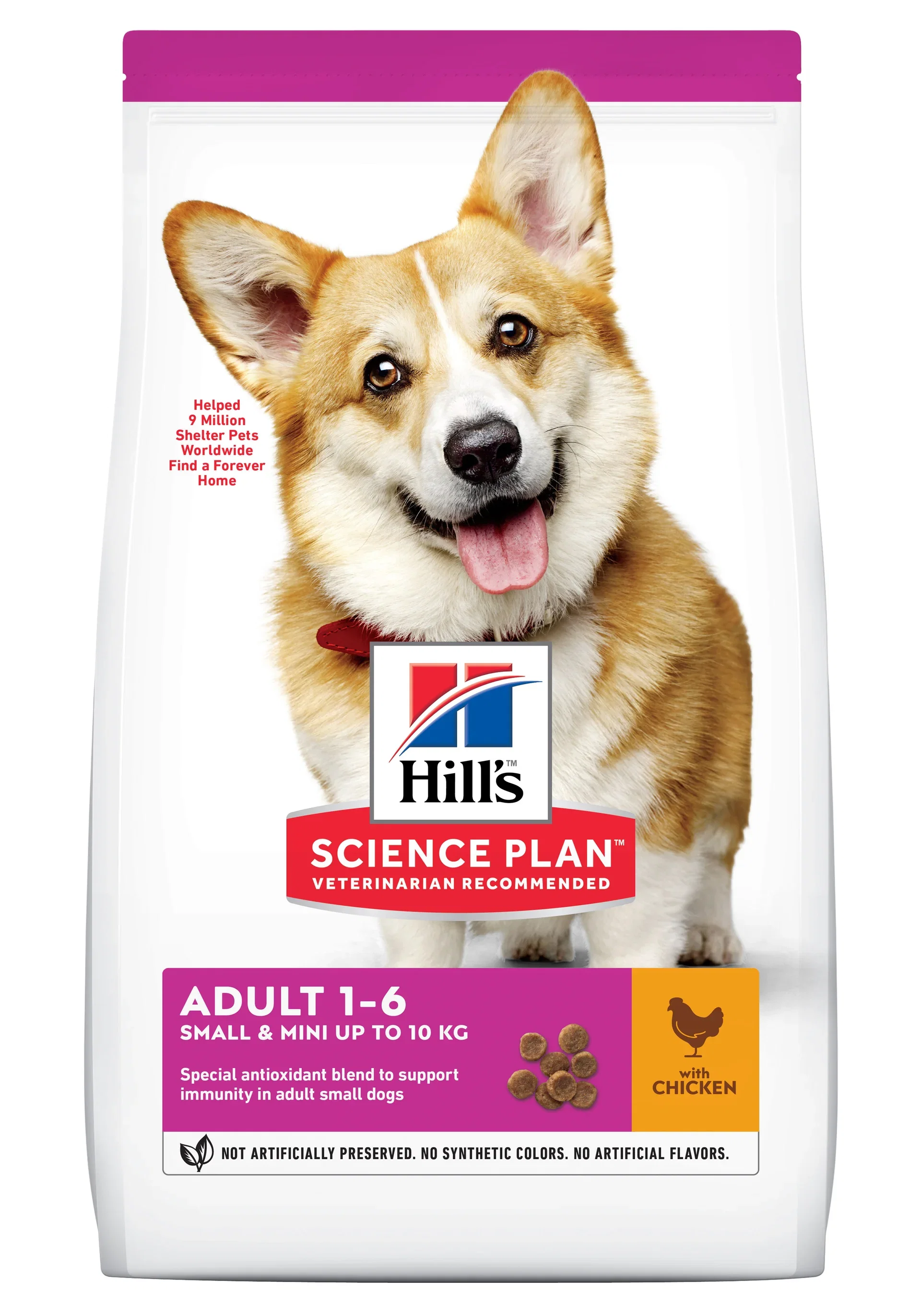Hills Hill's Small & Mini Adult 6 kg