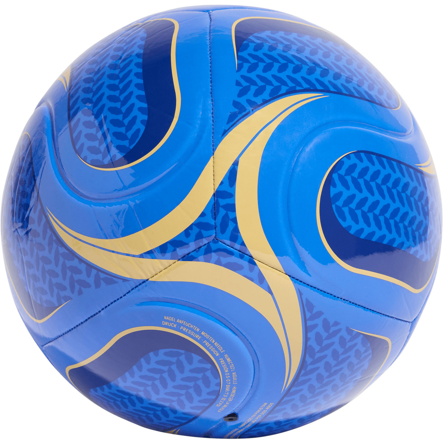 adidas Italië Club Bal WK 2026 - Maat 5