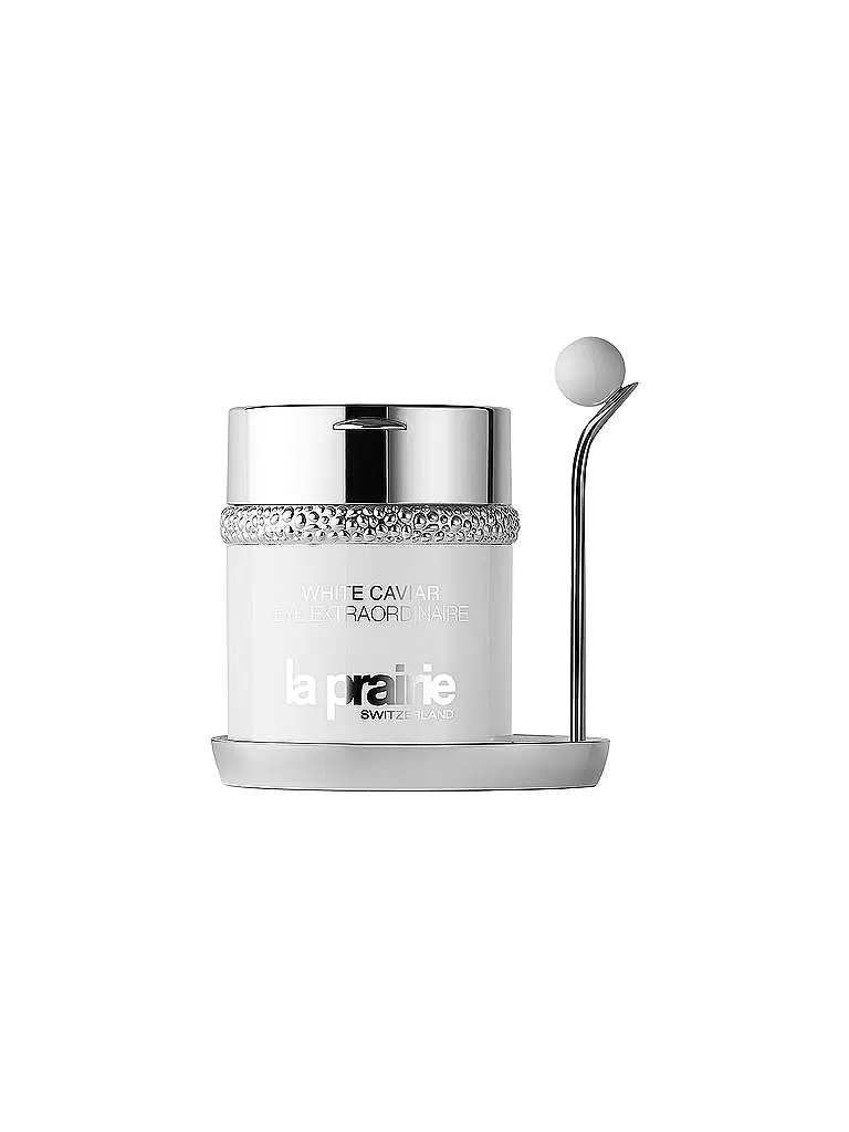 LA PRAIRIE White Caviar Eye Extraordinaire Augencreme 20ml keine Farbe