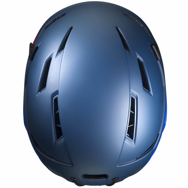 Casque ski de randonnée JULBO THE PEAK LT BLEU/ROUGE