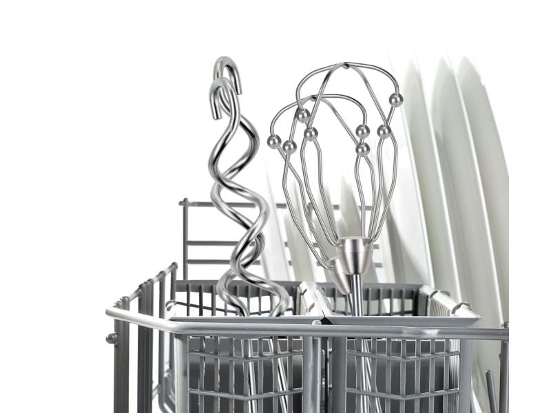 Bosch Handmixer MFQ4030K Pink/Grau Handrührer