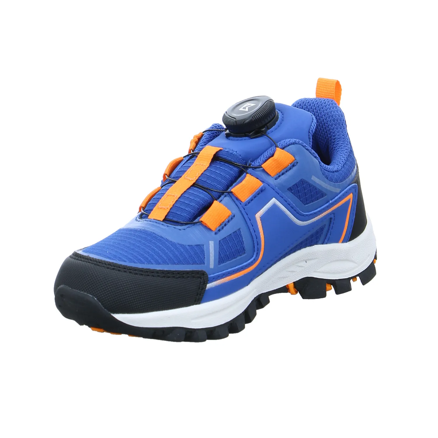 KASTINGER Kinder Sportschuh Blau Synthetik