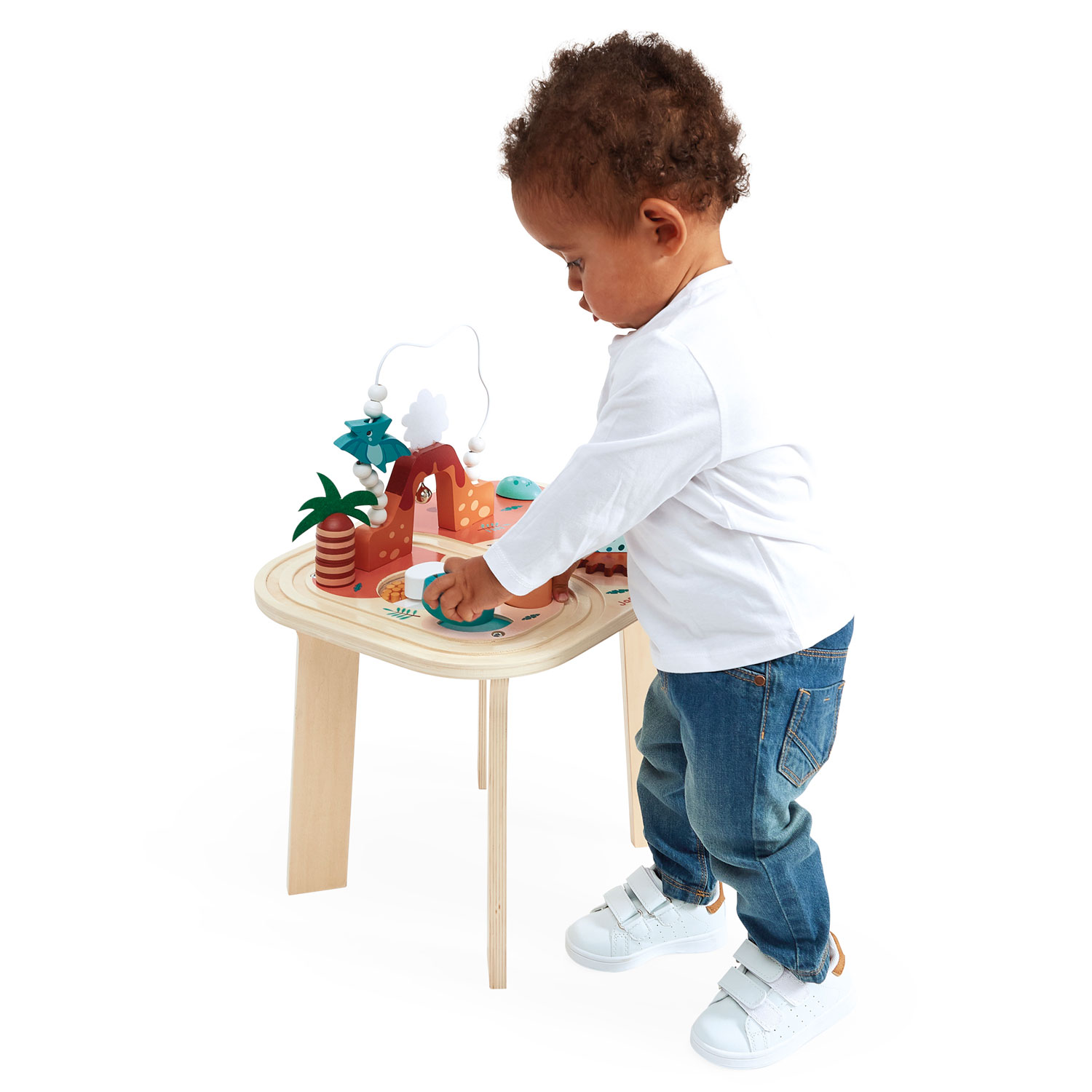 Janod Dino - Activiteiten Speeltafel