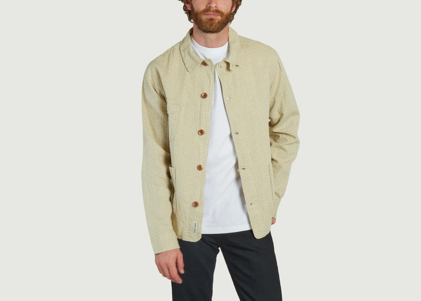 Veste Multichorégraphique Pompeii Brand