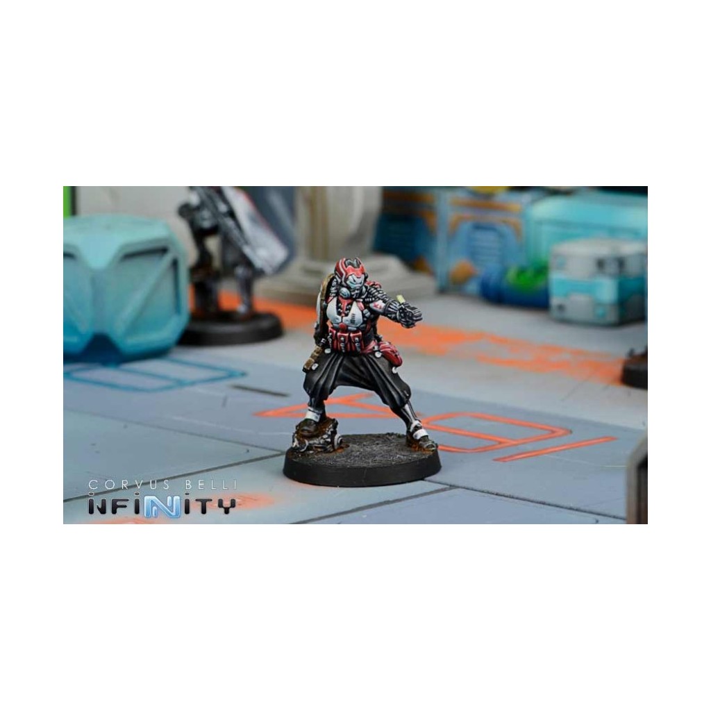 Infinity - NA2 JSA - Kaizoku Spec-Ops (Spitfire/Medikit)