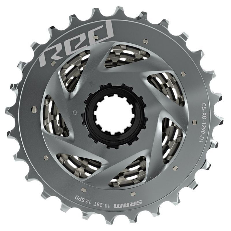 Red XG-1290 D1 12V - Cassette