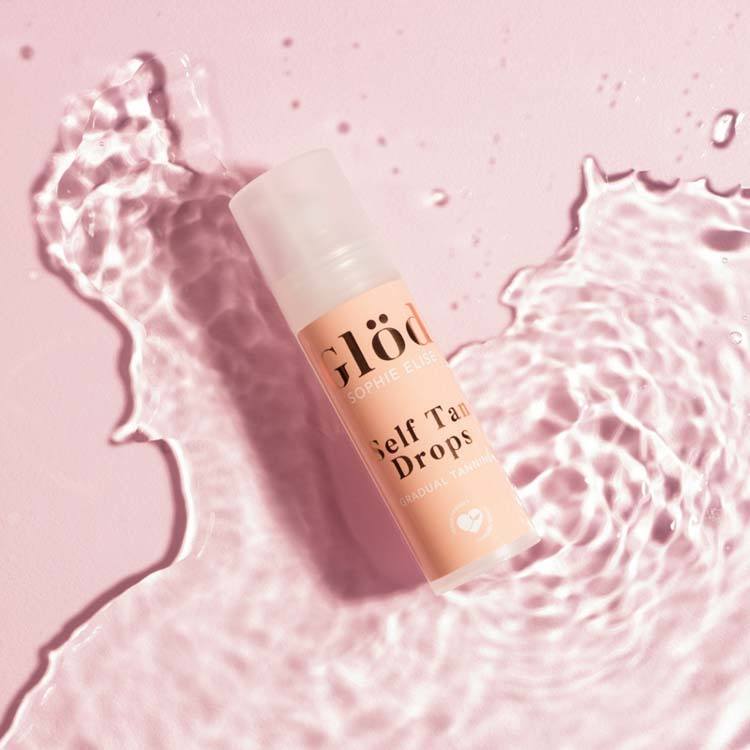 Glöd Sophie Elise Self Tan Drops Medium 30ml