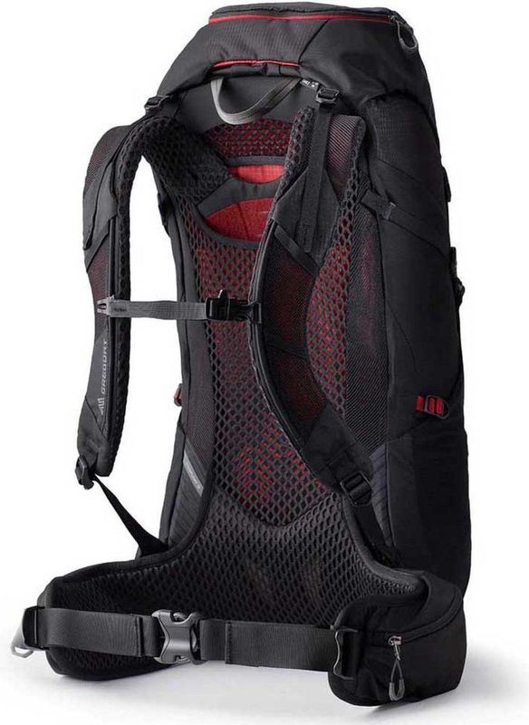Gregory - Zulu 35 - Backpack - Volcanic Black
