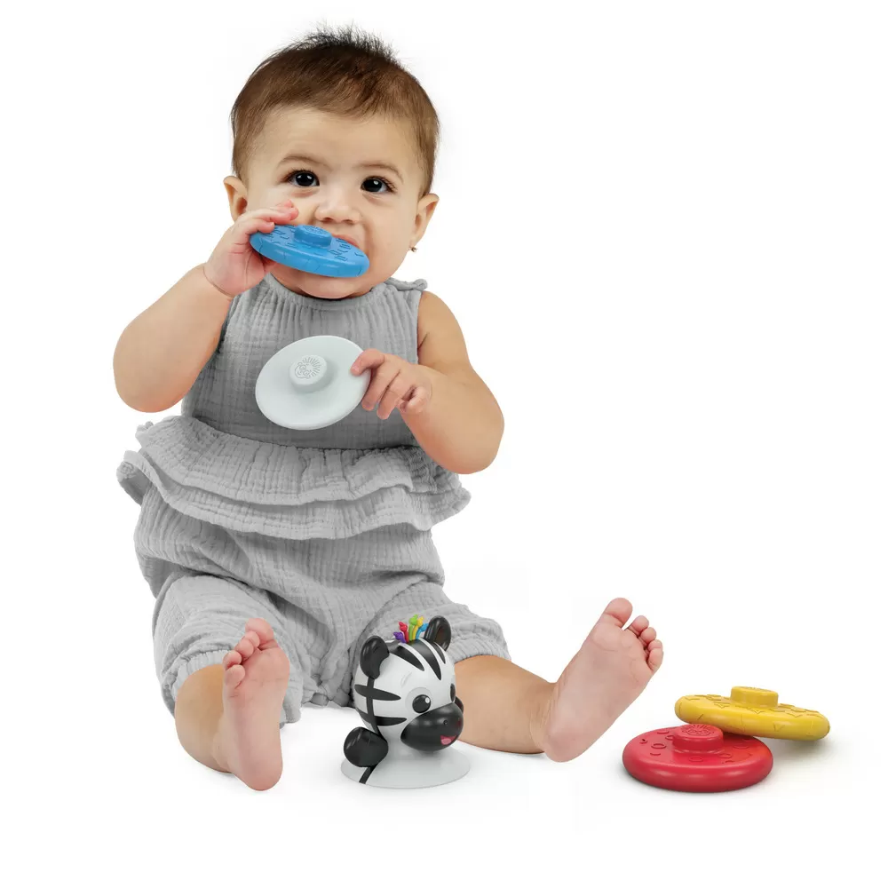 Baby Einstein Bidering, Stack & Wobble Zen - 1 stk.