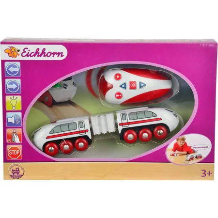 Simba Eichhorn Bahn Infrarot-Lok