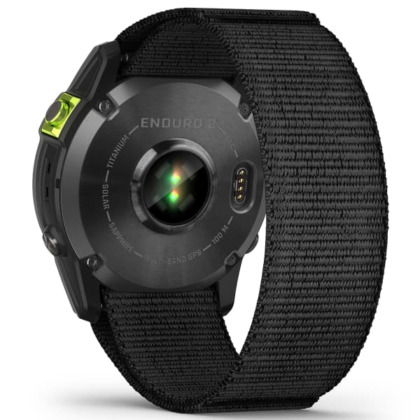 Montre cardio GPS GARMIN ENDURO 2 SAPPHIRE