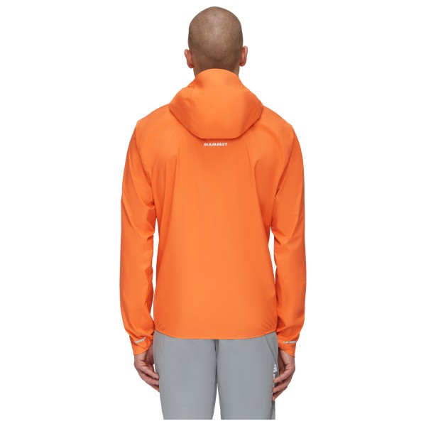 Mammut - Aenergy Trailrunning Hardshell Hooded Jacket - Veste imperméable