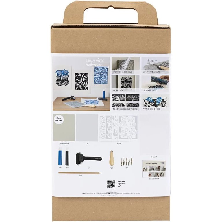 DIY Set, Druckgrafik