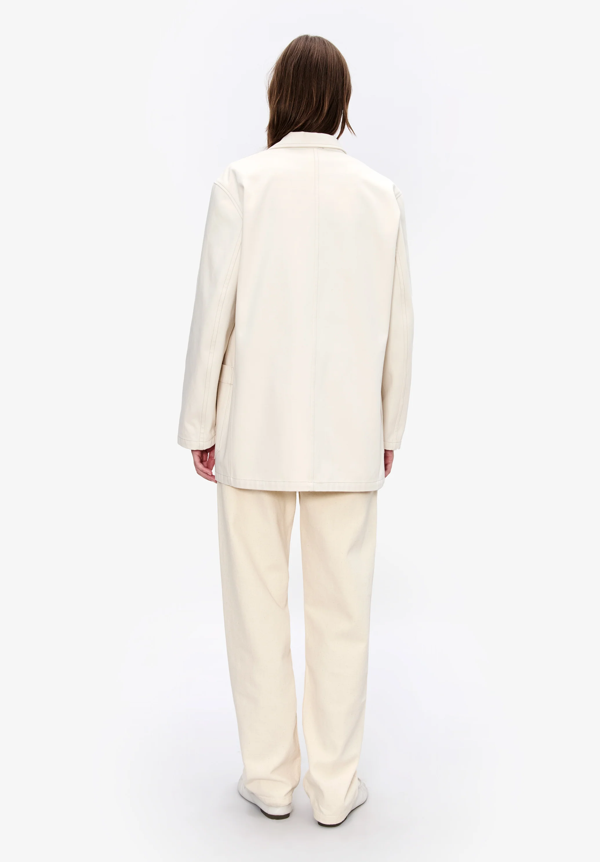 Blazer Aurore - Craie