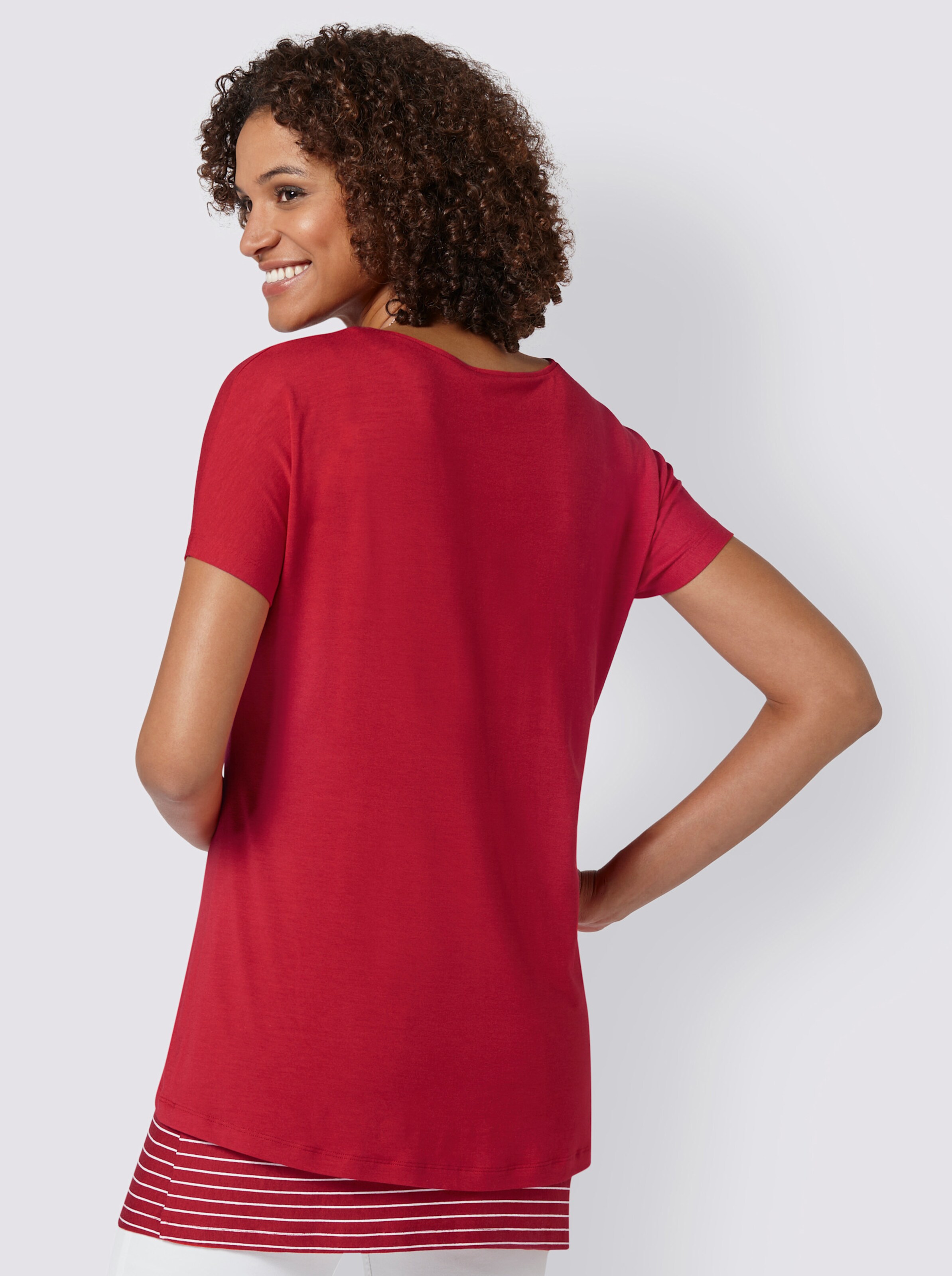 2-in-1-Shirt