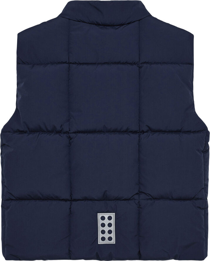 LEGO kidswear-LEGO børnetøj LWSCOUT 618 - WAISTCOAT Blå
