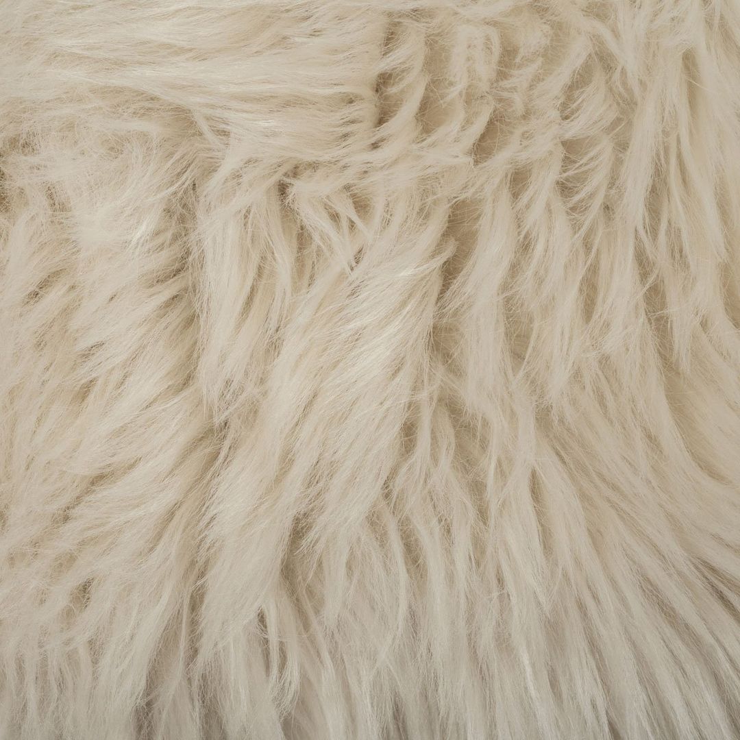 By Boo   Laska Beige Vloerkleed
