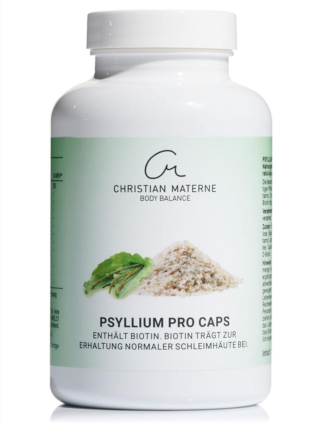 Psyllium Pro Caps, 3-Monatsvorrat