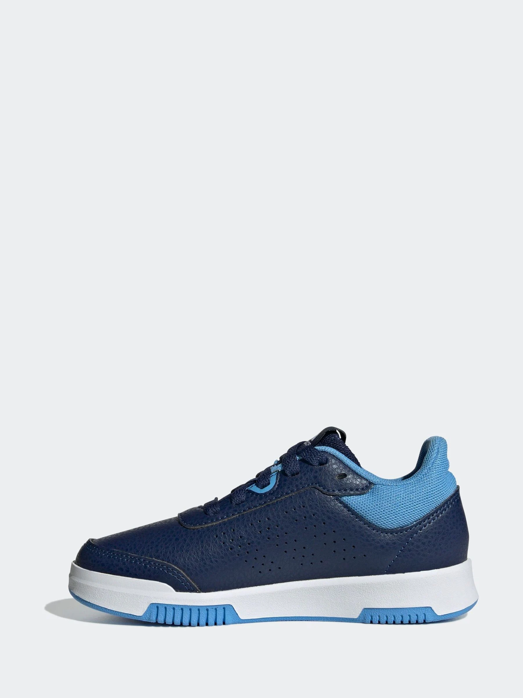 Marineblauw/blauw/wit - adidas Tensaur Kids Trainers
