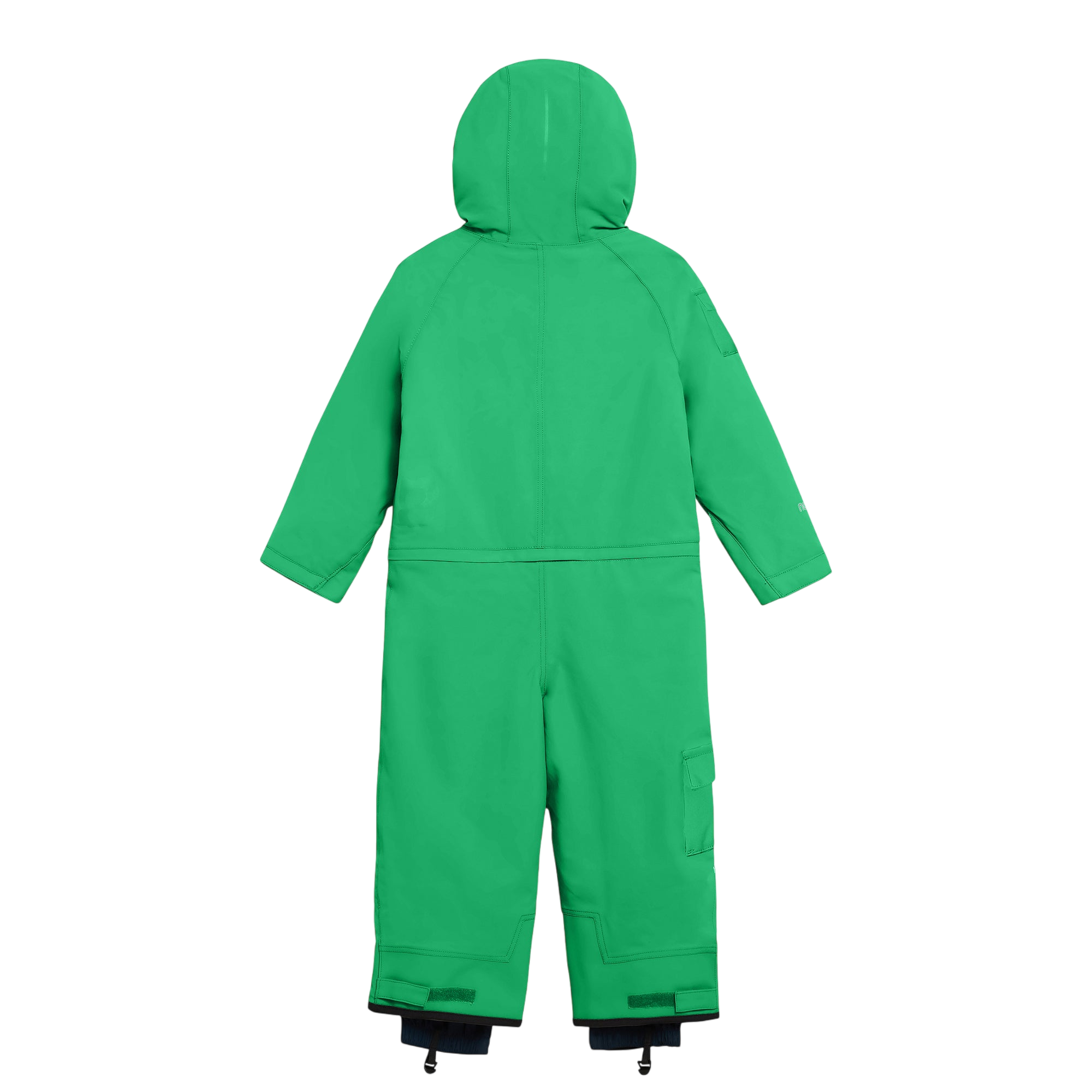 Skianzug Quest Rana green