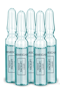 Remescar Instant Facelift V-Shape Ampullen 10ML