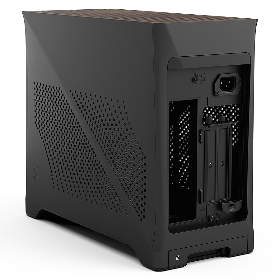 Fractal Design Era 2 - Noir