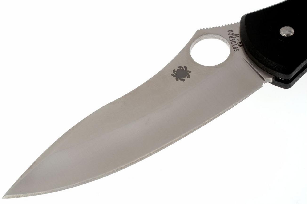 Spyderco Centofante 3 C66PBK3 zakmes