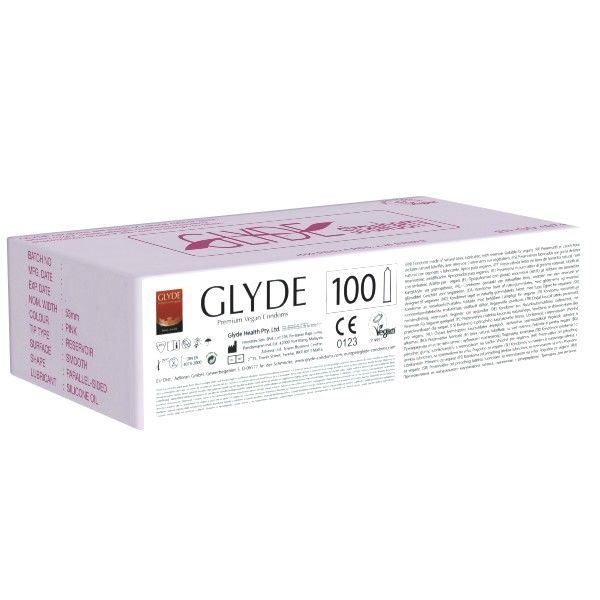 Glyde Ultra *Strawberry*