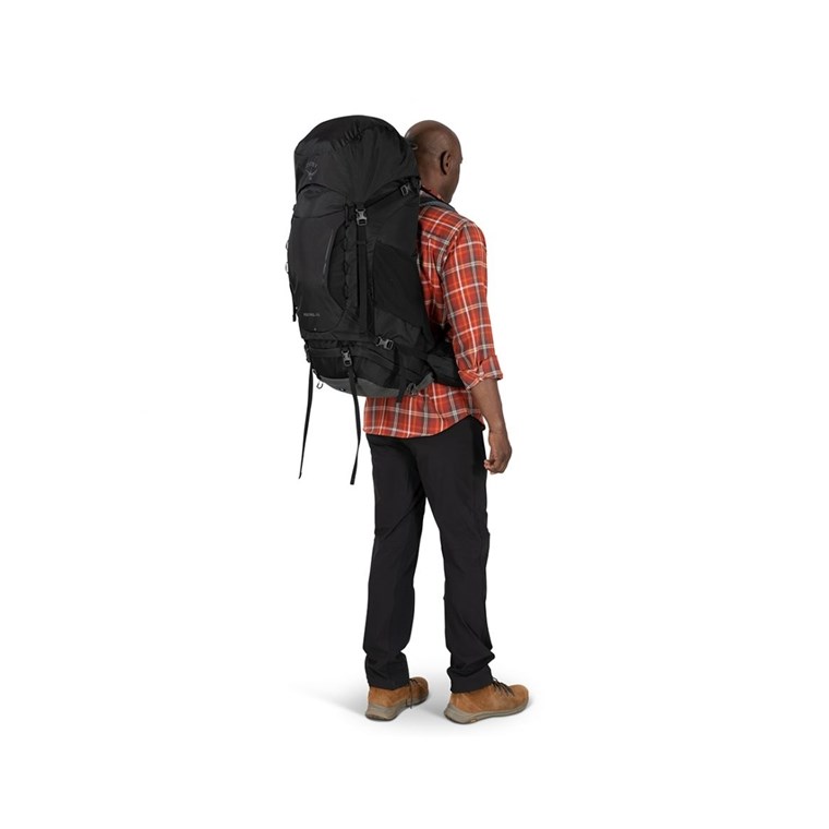 Osprey Kestrel 68 Black