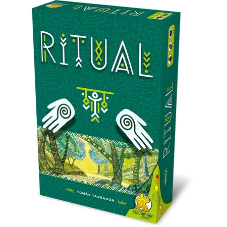 Asmodee Strohmann Games Ritual