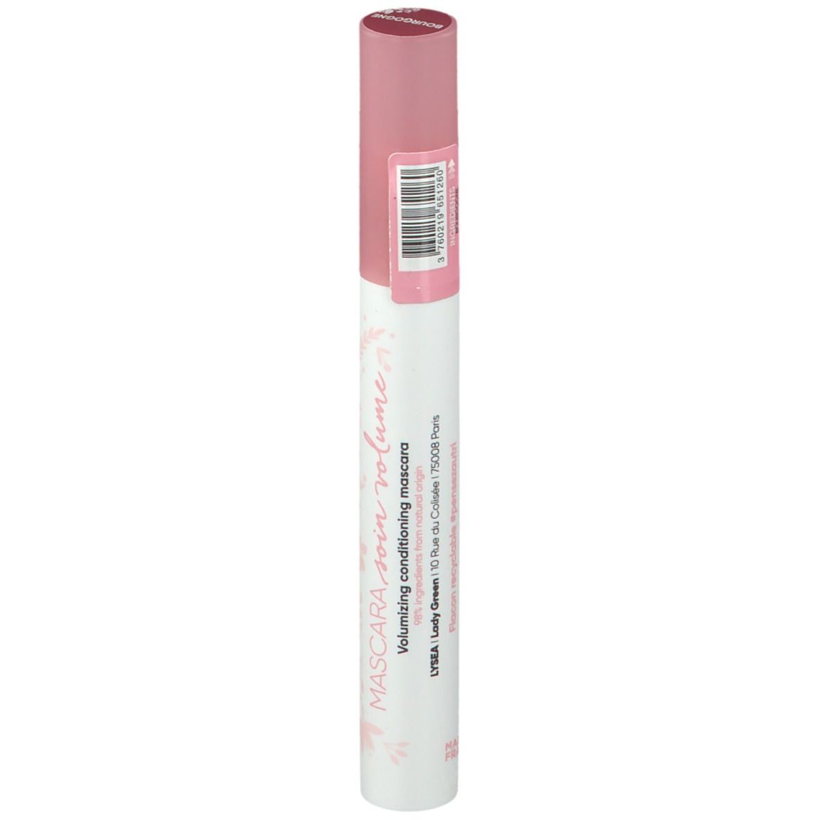 Lady Green Volumen Mascara