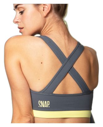 Brassière croisé femme Snap Climbing