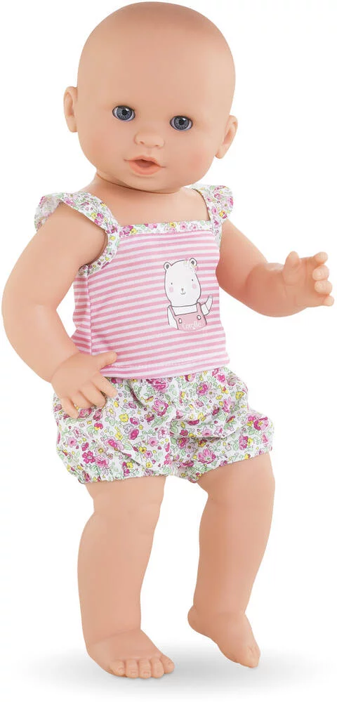 POUPON EMILIE FAIT PIPI 36 CM - COROLLE MON GRAND POUPON
