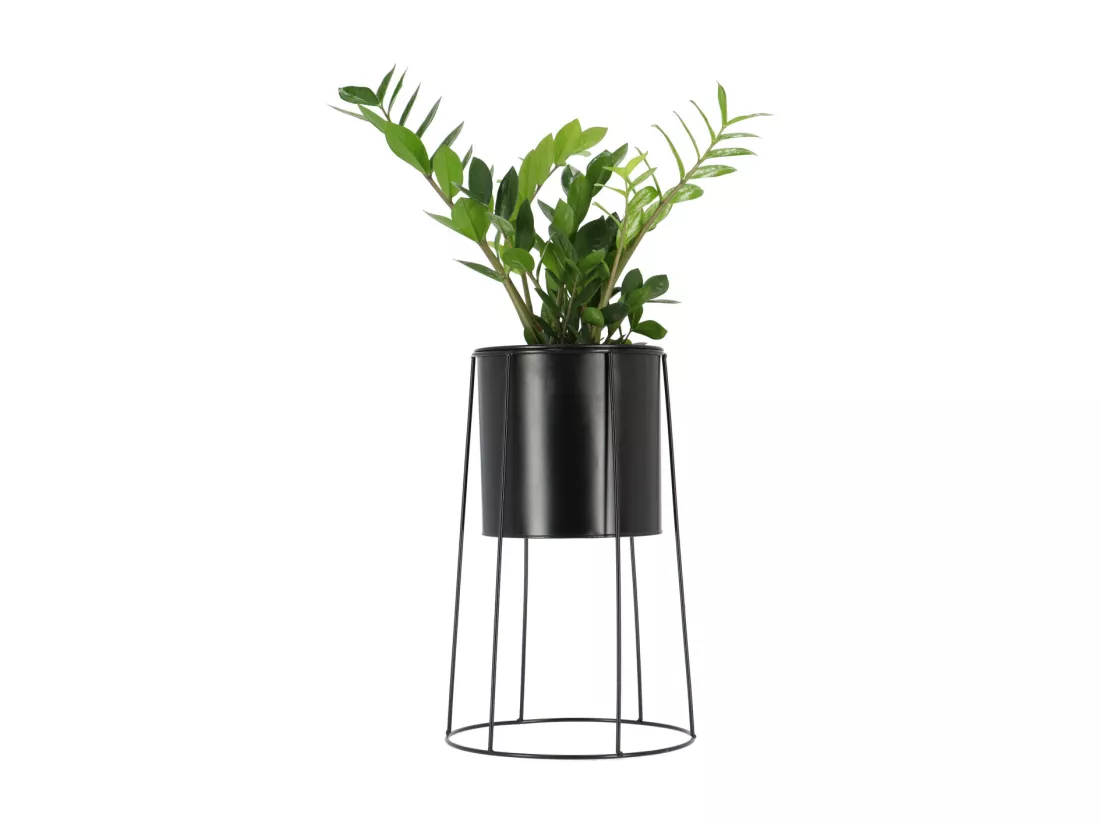 Support à plantes avec pot 31 x 47 cm Indoor
