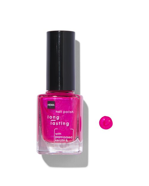 vernis à ongles longue tenue 115 candy twinkle
