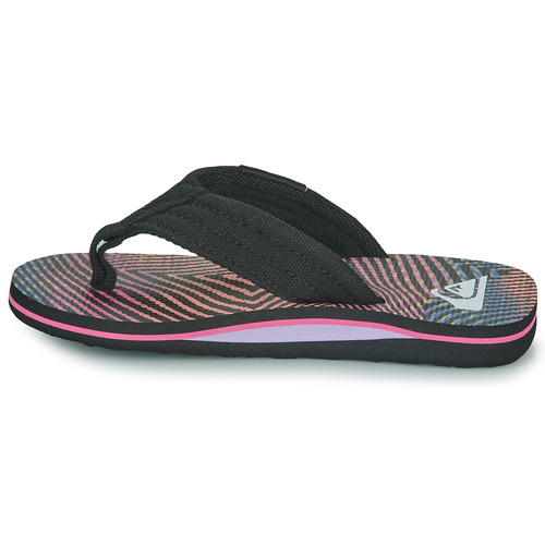 Quiksilver - MOLOKAI LAYBACK II - Bleu / Multicolore