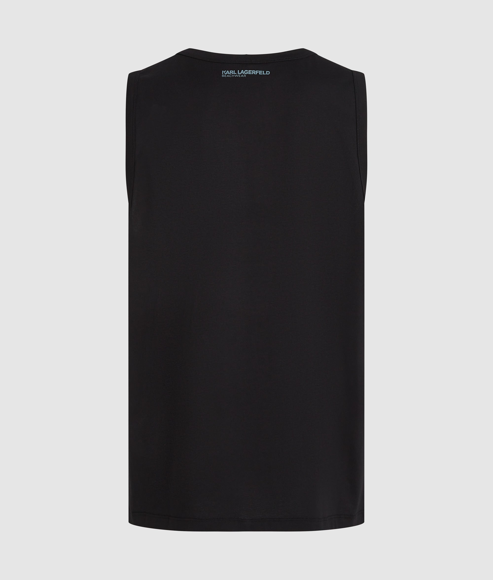Ikon metallic strand tanktop