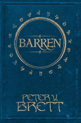Barren (Novella) (Hardback)