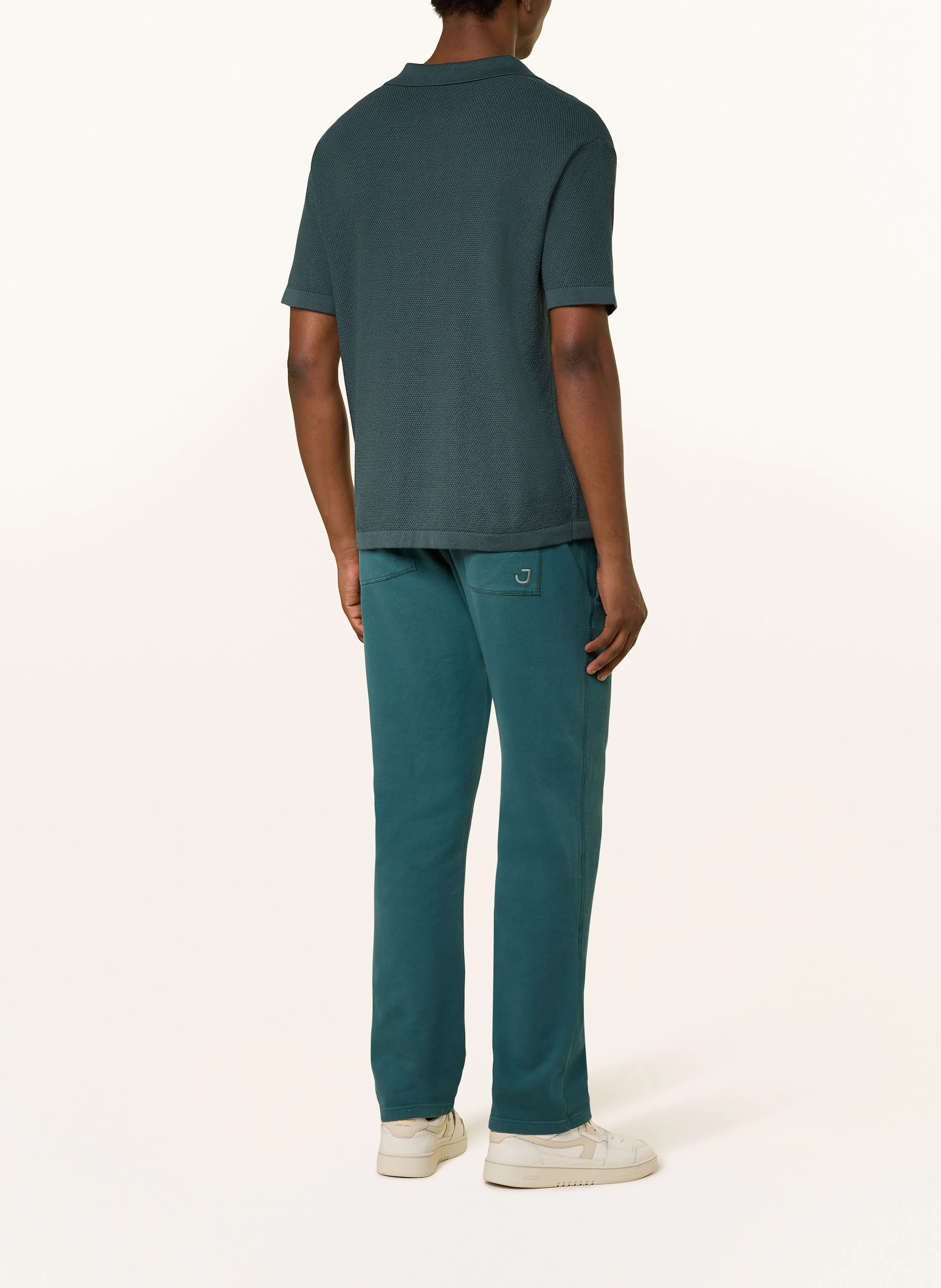 Juvia Piqué-Poloshirt JACOB