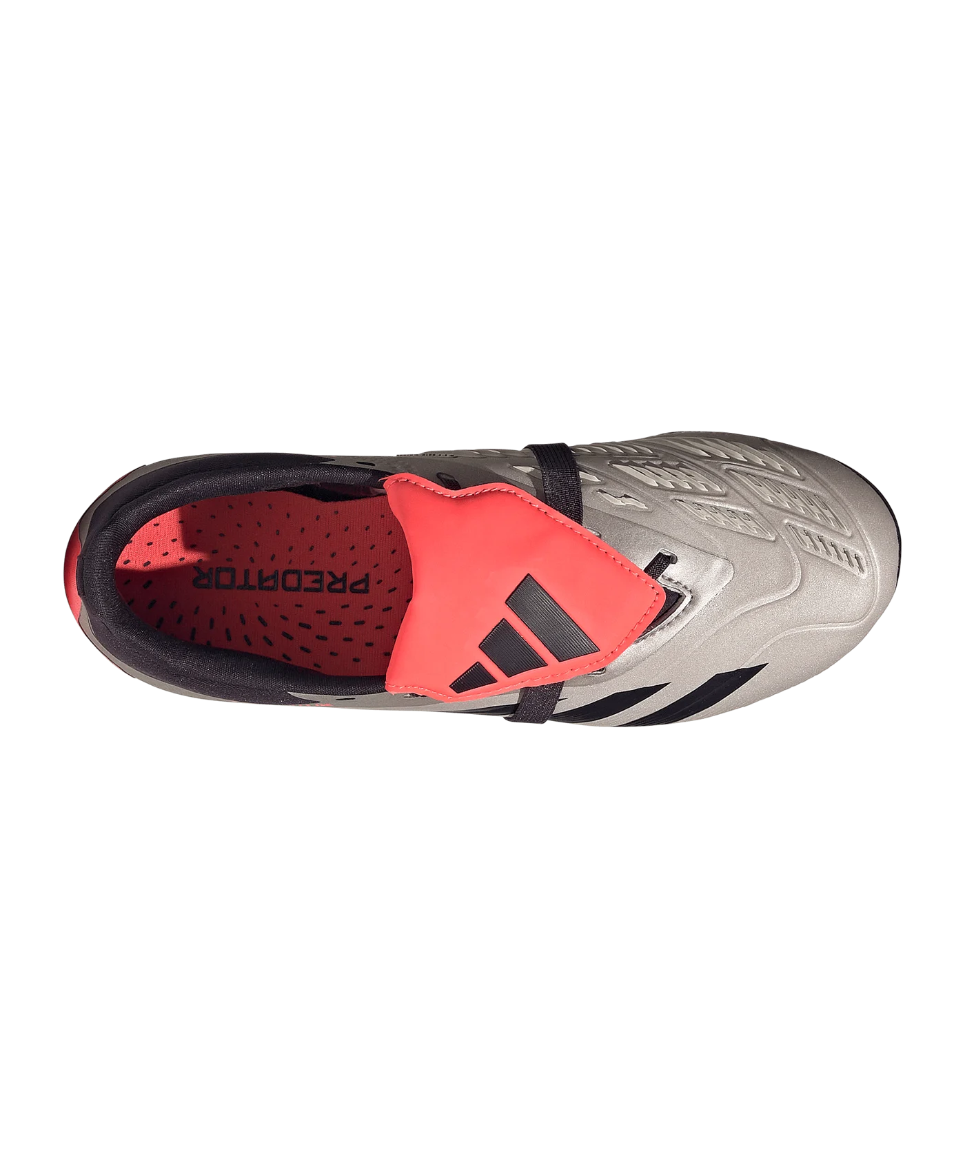 adidas Predator Elite FT FG Vivid Horizon Kids Grau Pink