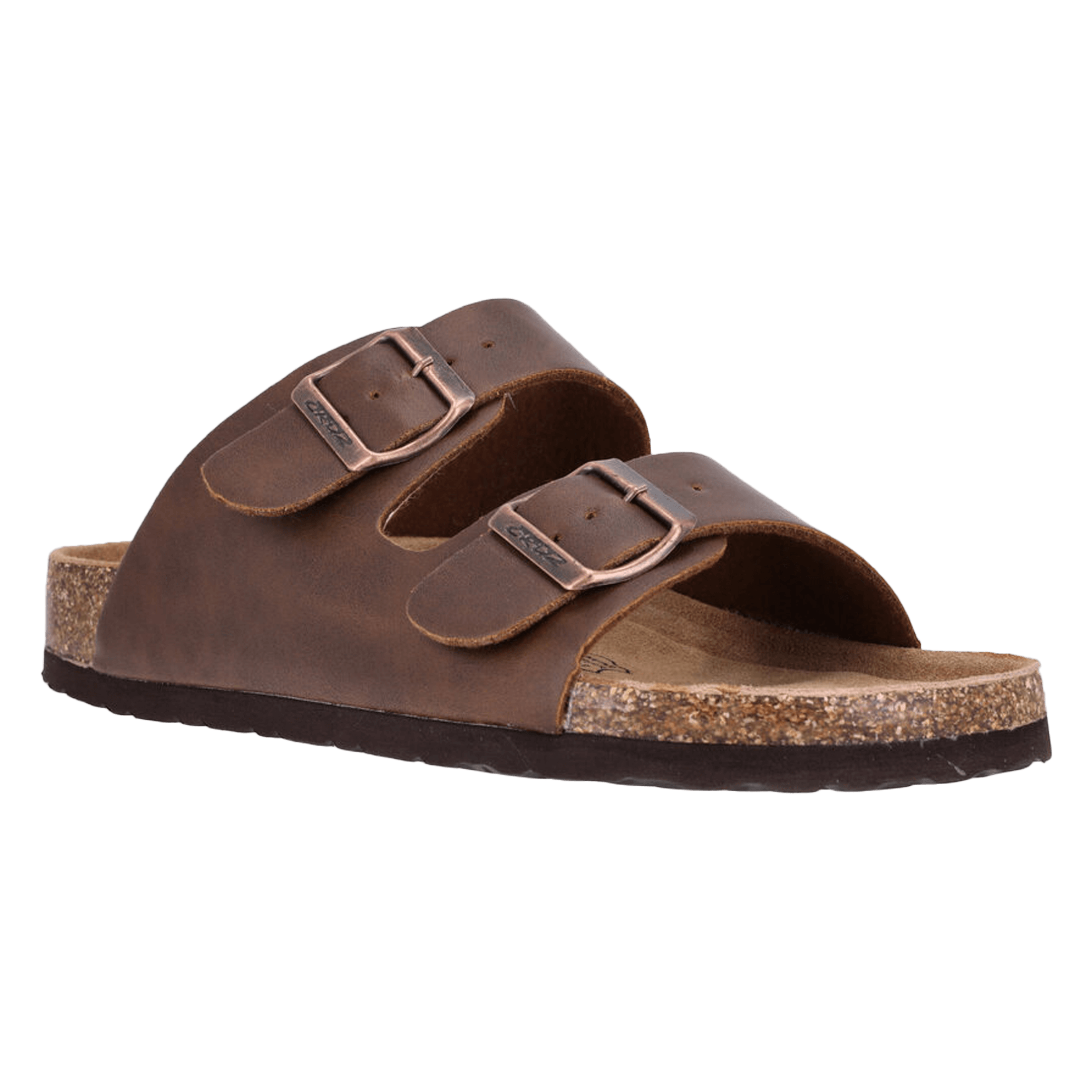 Cruz Shawnee M cork sandal - Tøfler og slippers