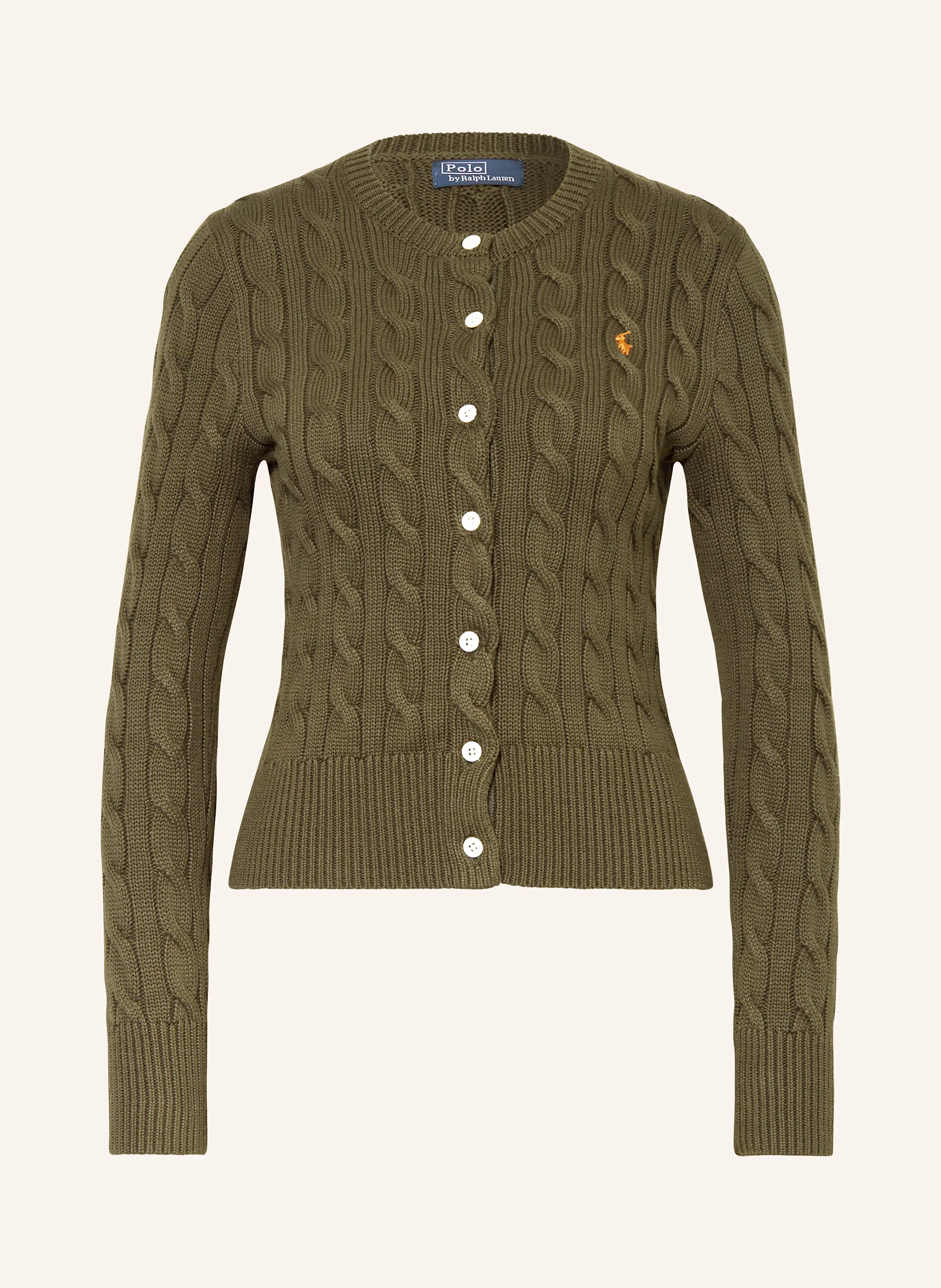 POLO RALPH LAUREN Strickjacke