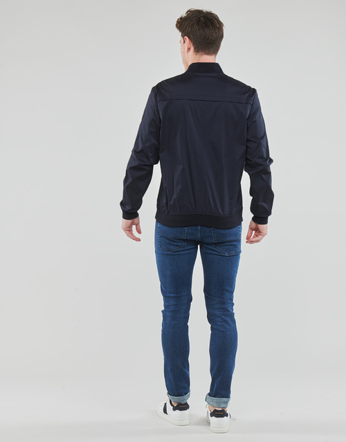 Guess - STRETCH BOMBER - Marine